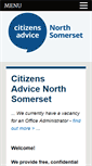 Mobile Screenshot of nscab.org.uk